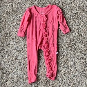 Posh peanut bodysuit